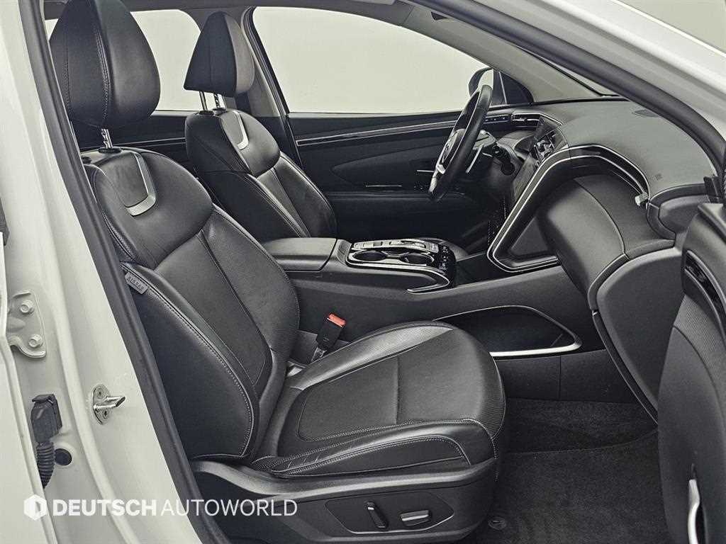 HYUNDAI Tucson - Vista 10