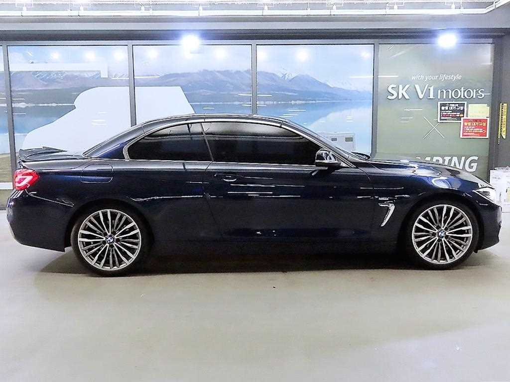 BMW 4 Series - Vista 3