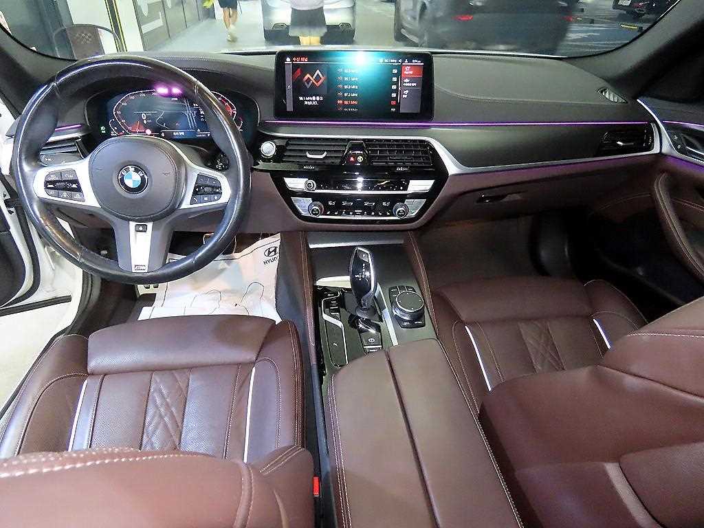 BMW 5 Series - Vista 10