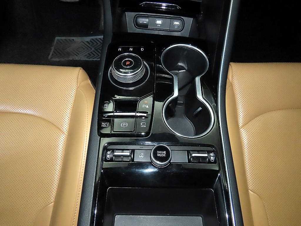 KIA K5 - Vista 12