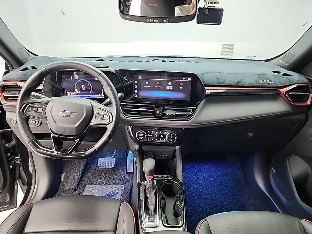 Chevrolet Trail Blazer - Vista 7