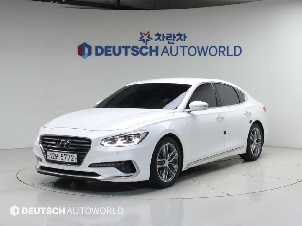 HYUNDAI Grandeur 2019 - Importación desde Corea - HF Imports Iquique - Foto 1
