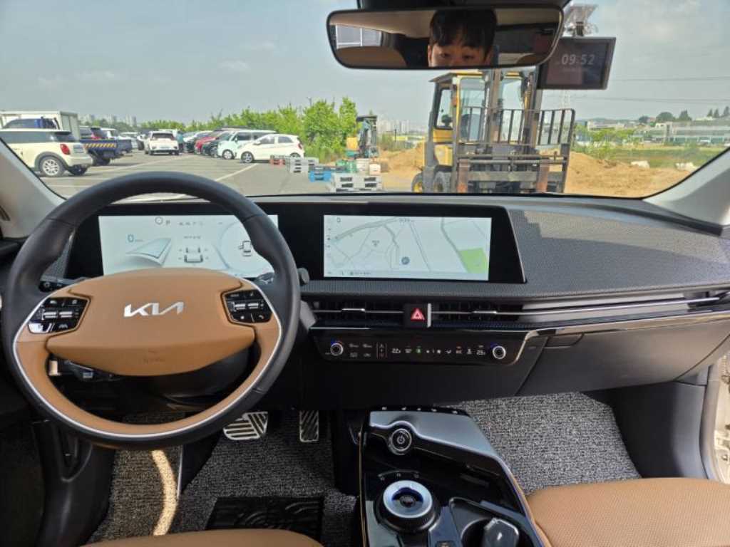 KIA EV6 - Vista 10