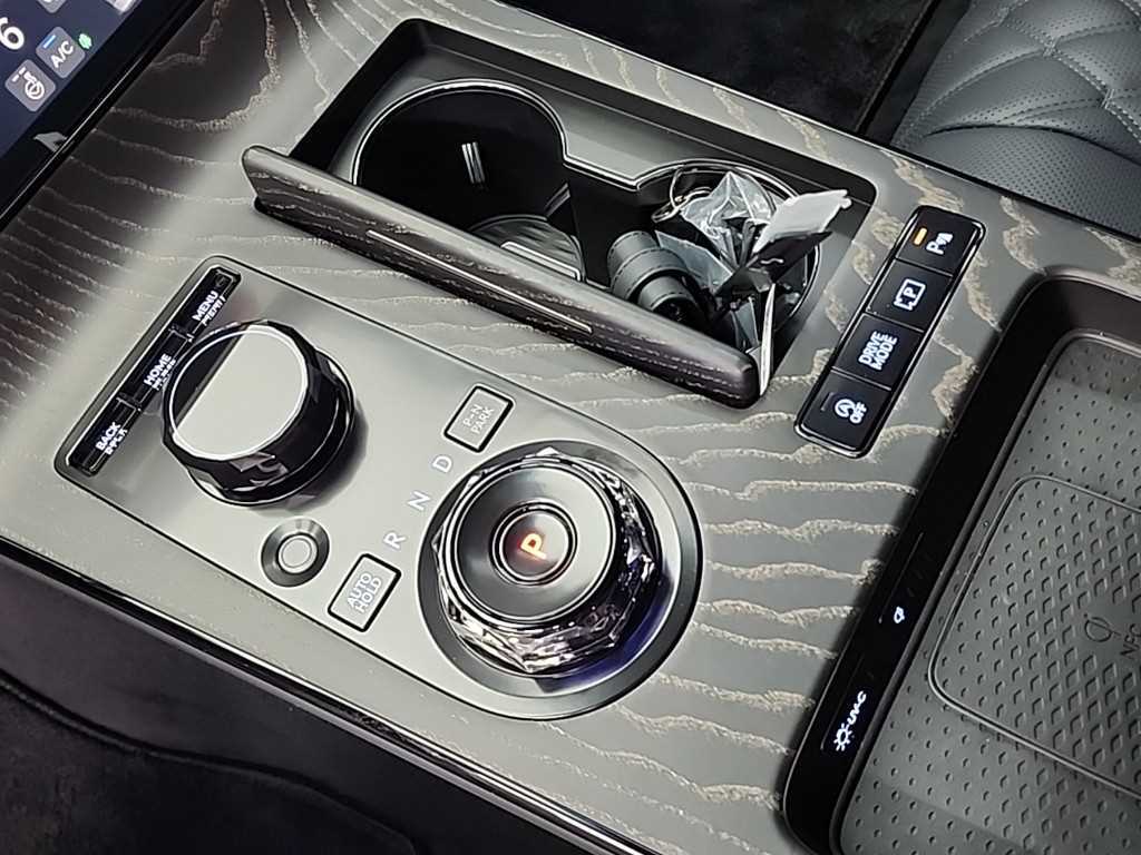 Genesis G80 - Vista 8