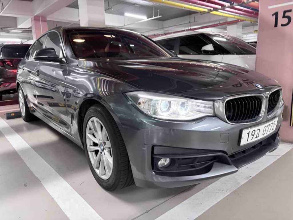 BMW Gran Turismo - Vista 6