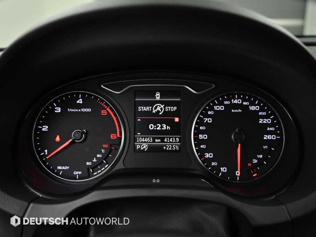 Audi A3 - Vista 8