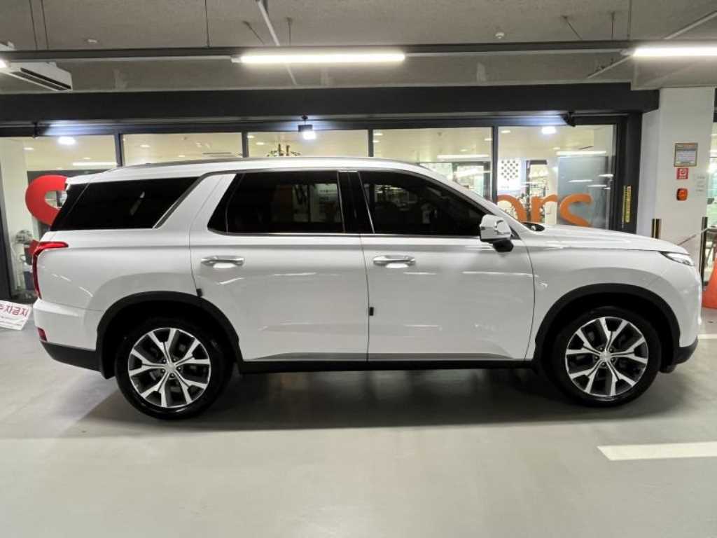 HYUNDAI Palisade - Vista 3