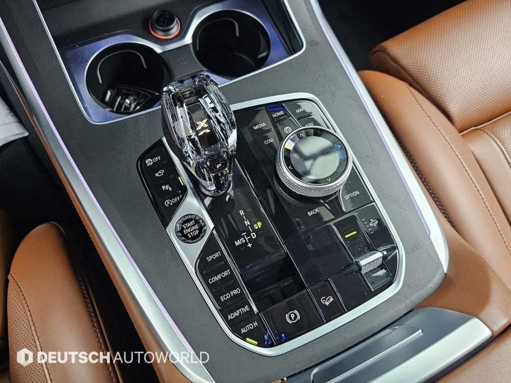 BMW X7 - Vista 11