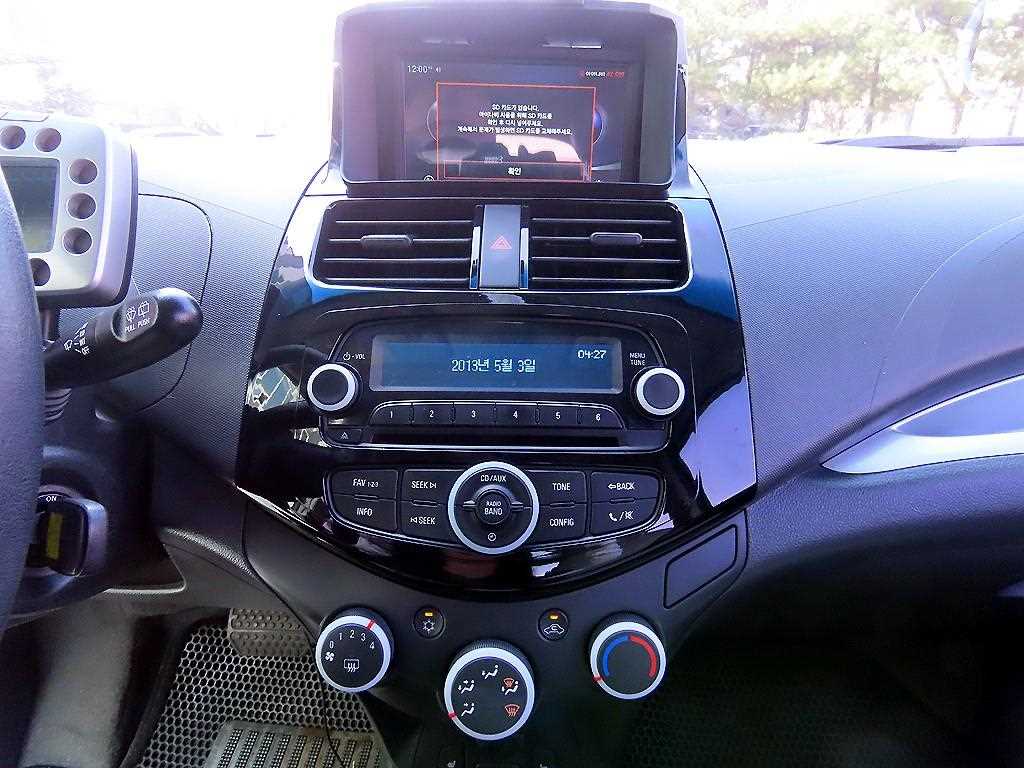 Chevrolet Spark 2013 Blanco - Importación desde Corea - HF Imports Iquique - Foto 13