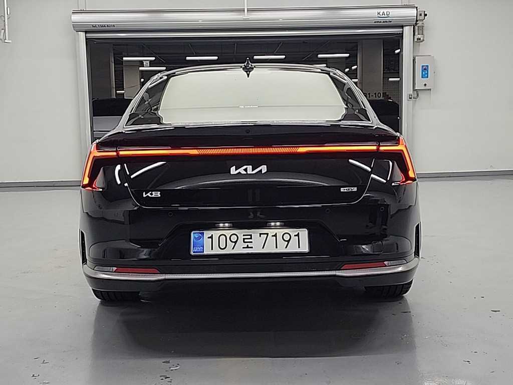 KIA K8 - Vista 3