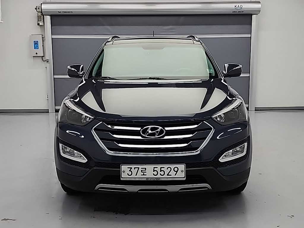 HYUNDAI Santa Fe - Vista 2