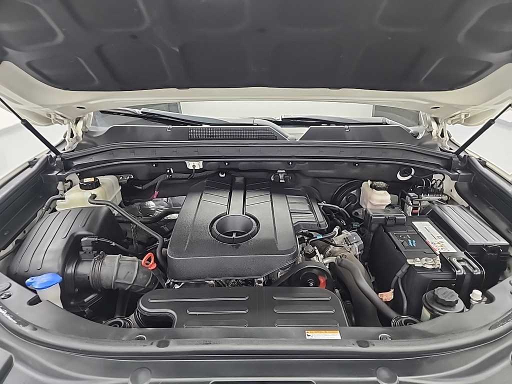 Ssangyong Rexton - Vista 5