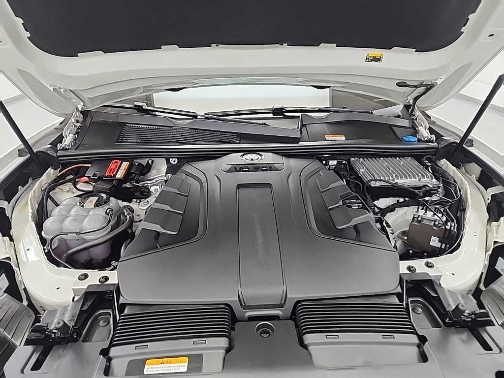 Volkswagen Touareg - Vista 5