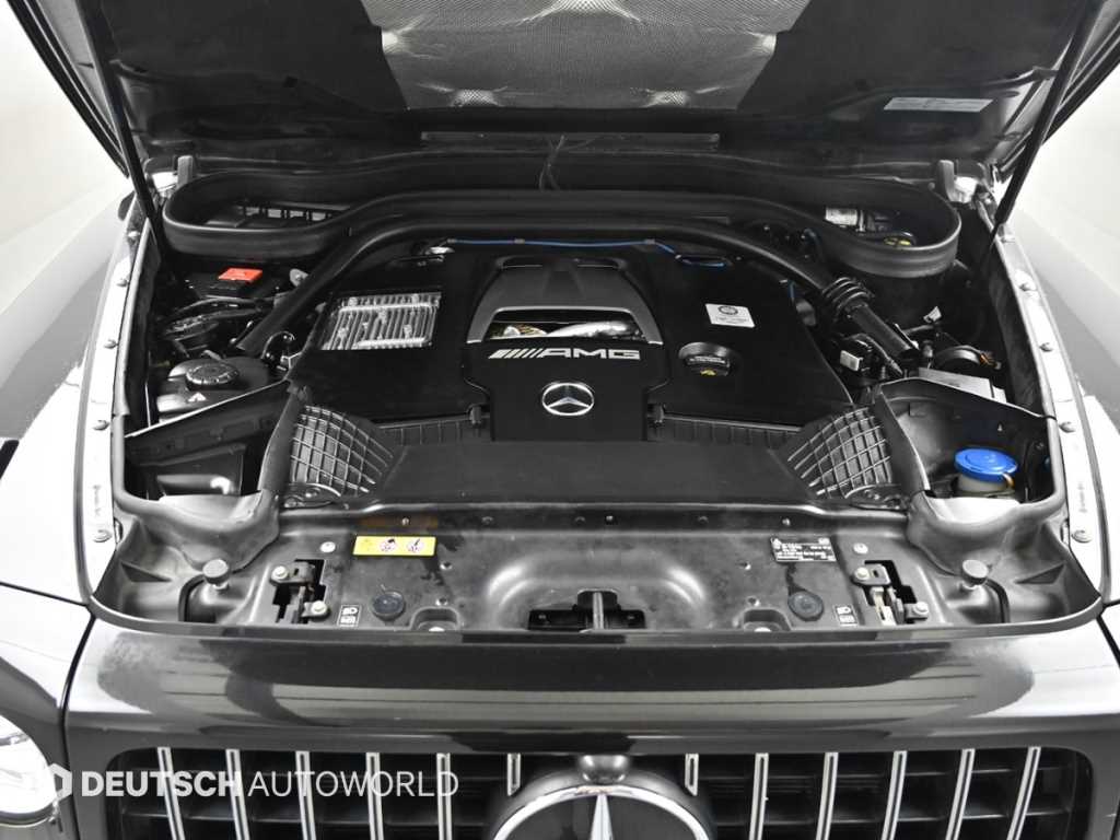 Mercedes Benz G Class (G Wagen) - Vista 6