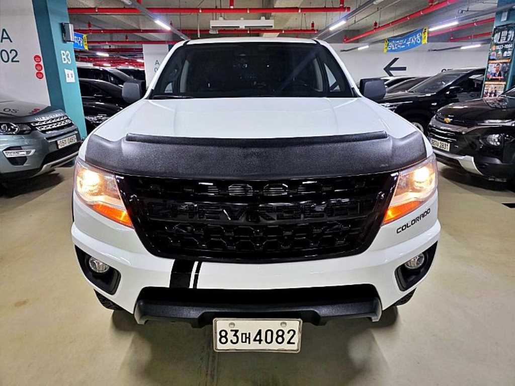 Chevrolet ?Colorado - Vista 8