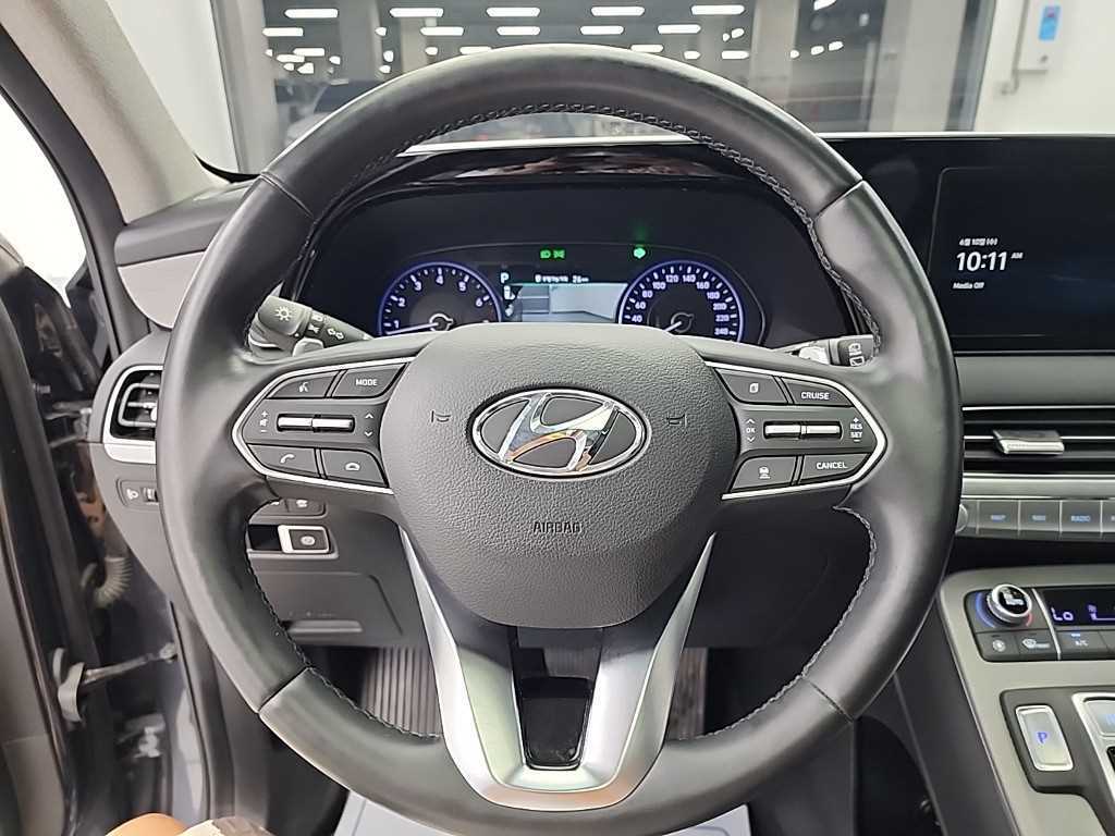 HYUNDAI Palisade - Vista 9