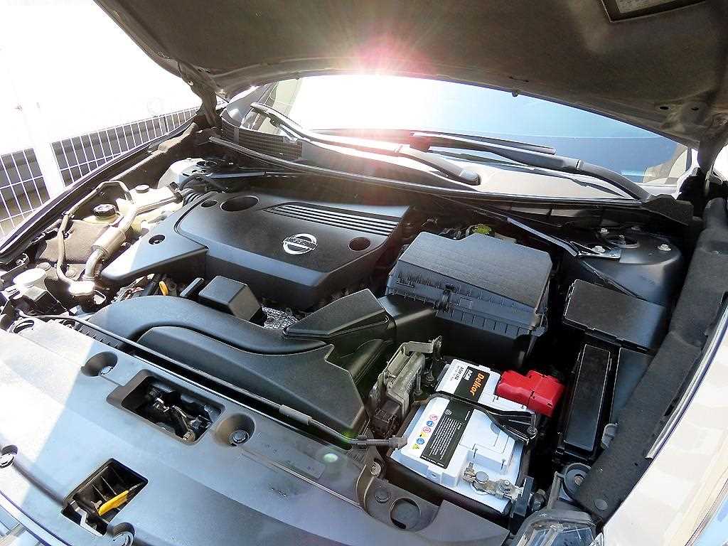 Nissan Altima 2017 - Importación desde Corea - HF Imports Iquique - Foto 17