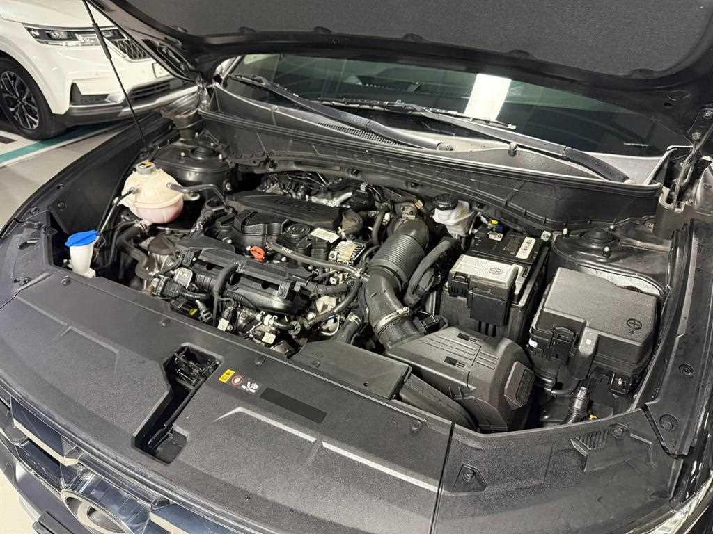 HYUNDAI Tucson - Vista 5