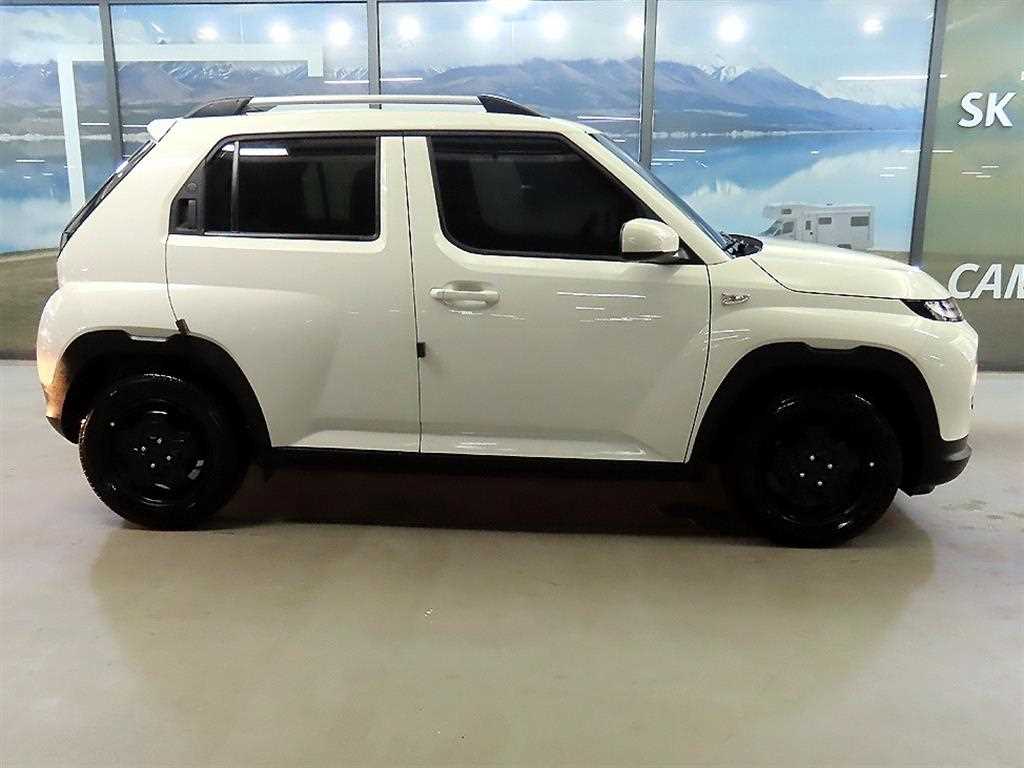 HYUNDAI Casper - Vista 3