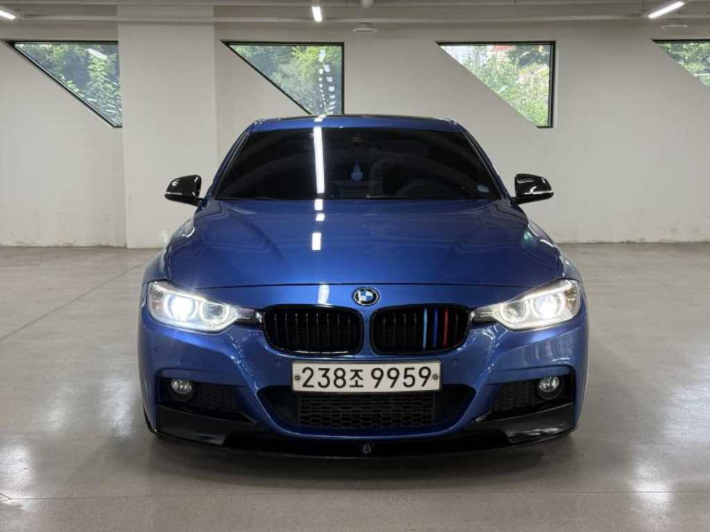 BMW 3 series - Vista 5