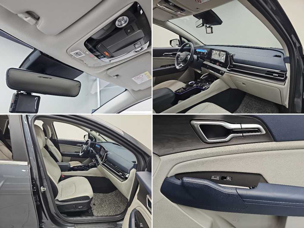 KIA Sportage 2022 Gris - Importación desde Corea - HF Imports Iquique - Foto 17
