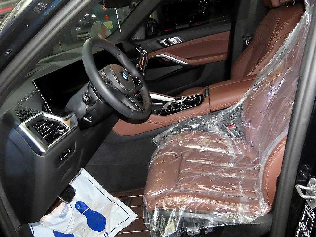 BMW X6 - Vista 6