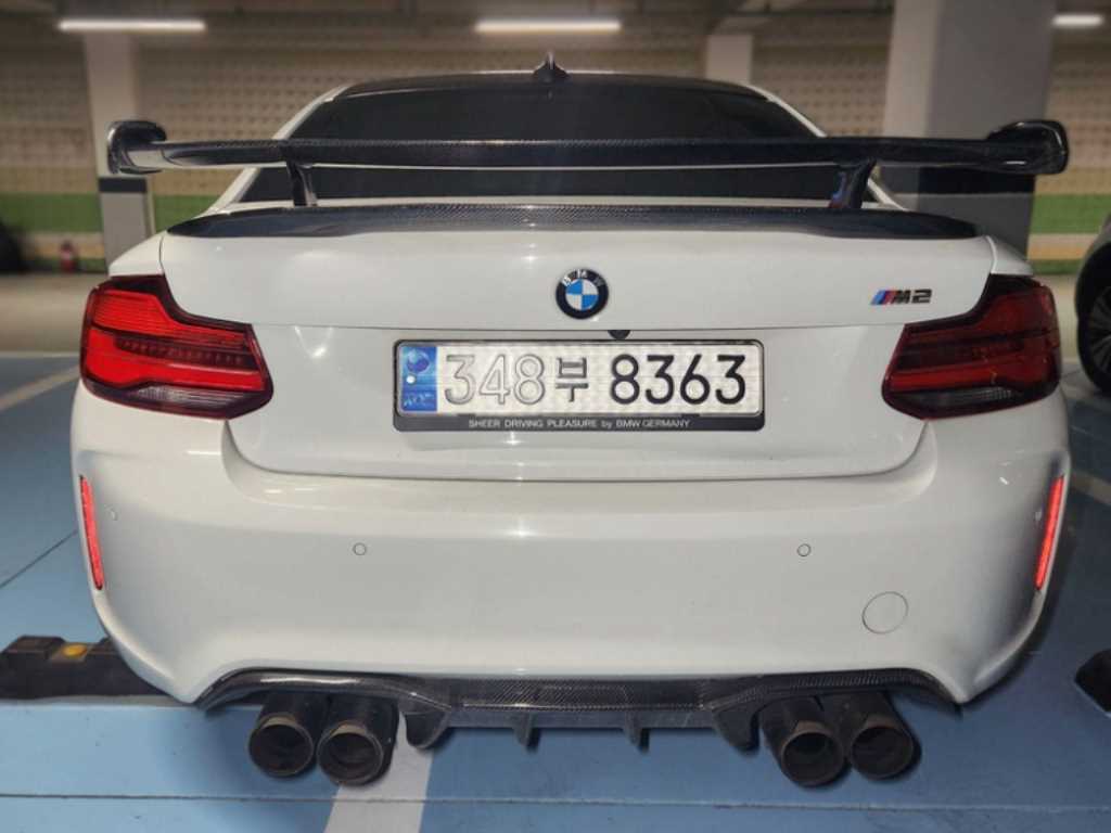 BMW 2 series - Vista 2