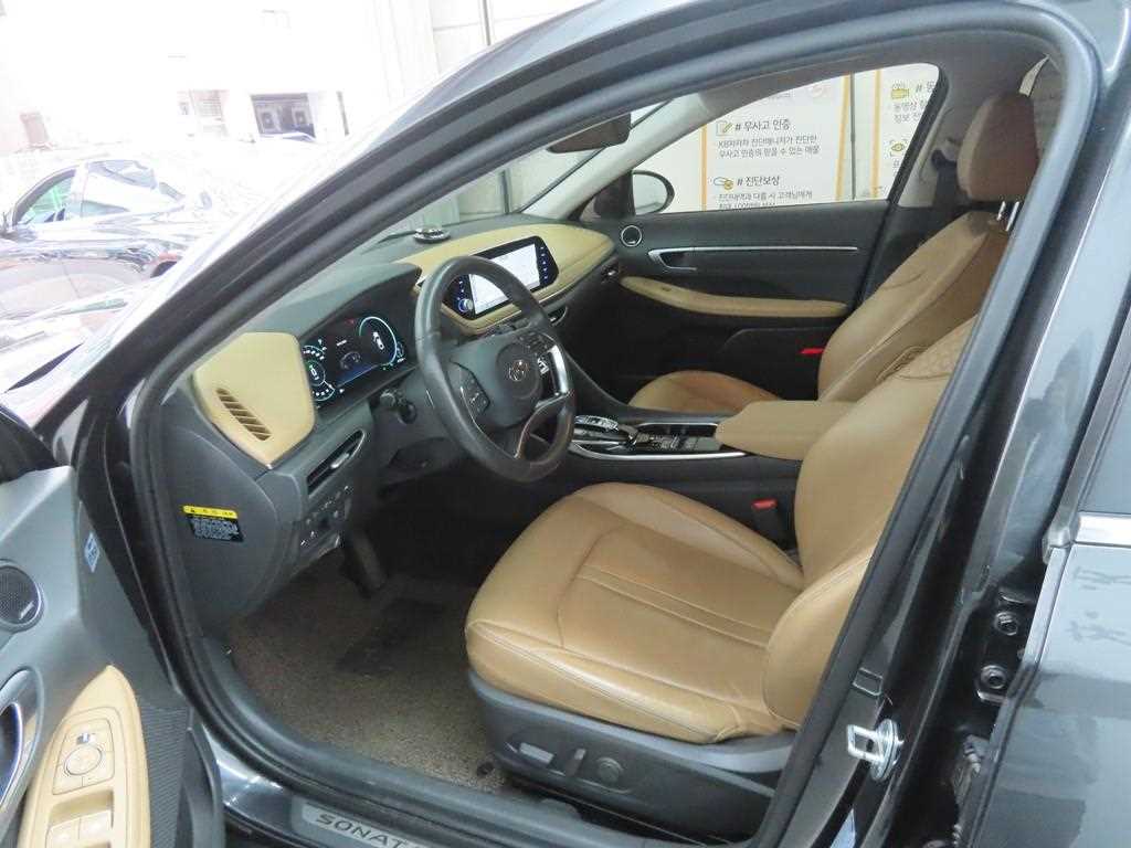 HYUNDAI Sonata - Vista 5