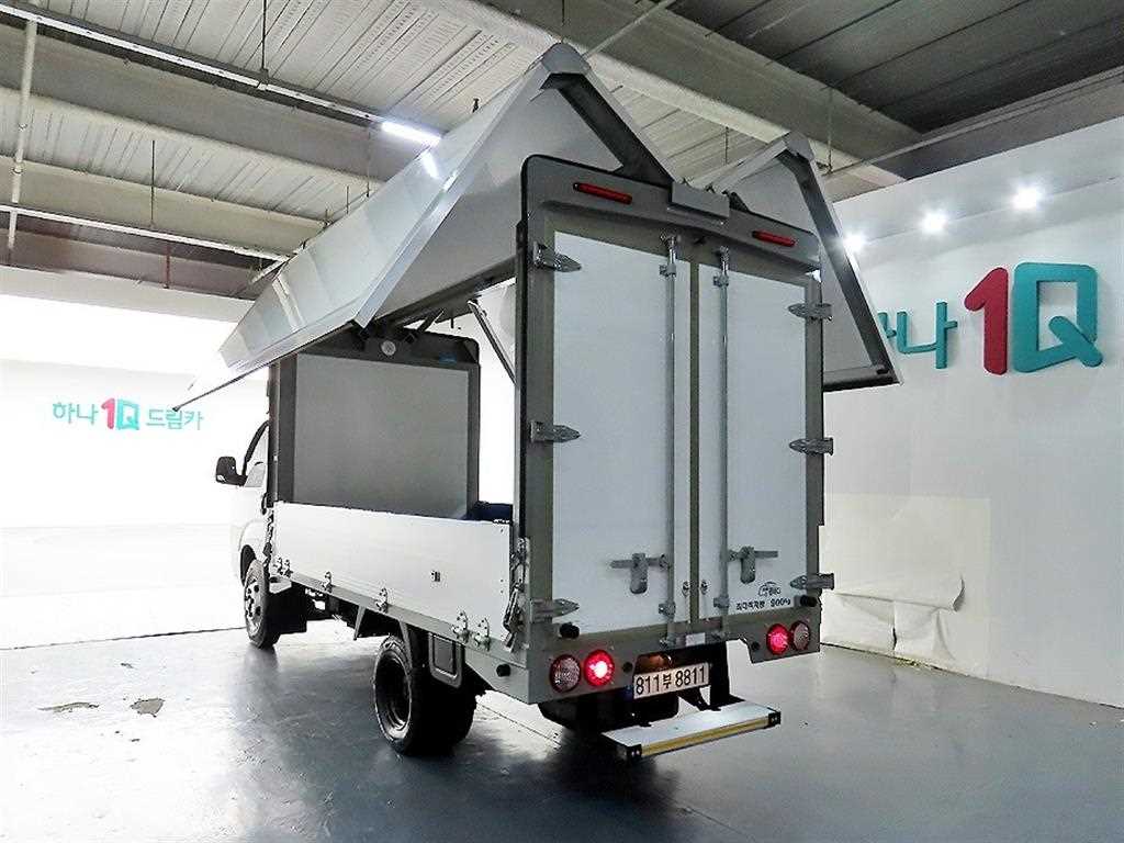 Small Truck Top_Wingbody 2025 - Importación desde Corea - HF Imports Iquique - Foto 16