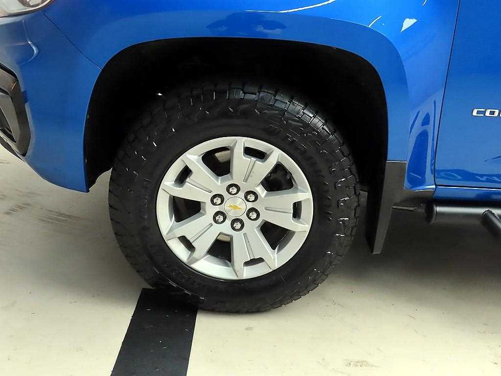 Chevrolet ?Colorado 2022 Azul - Importación desde Corea - HF Imports Iquique - Foto 20
