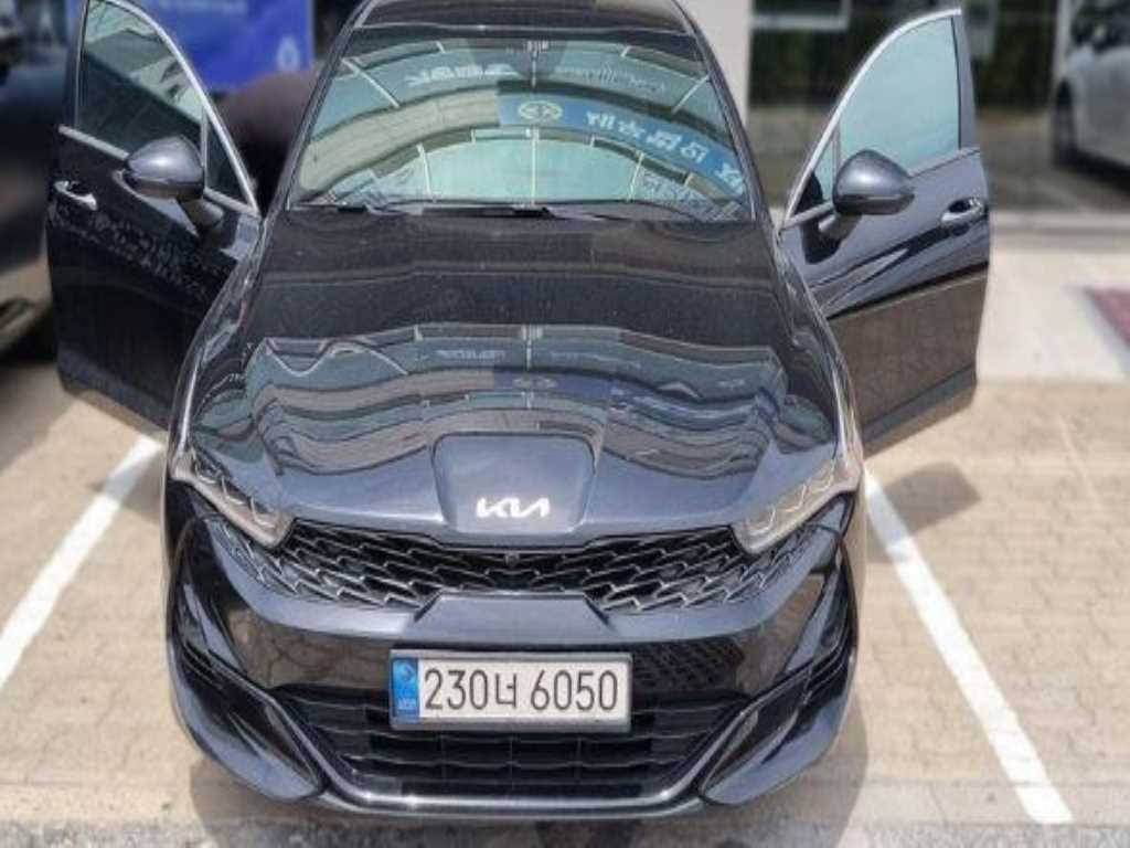 KIA K5 2022 - Importación desde Corea - HF Imports Iquique - Foto 1
