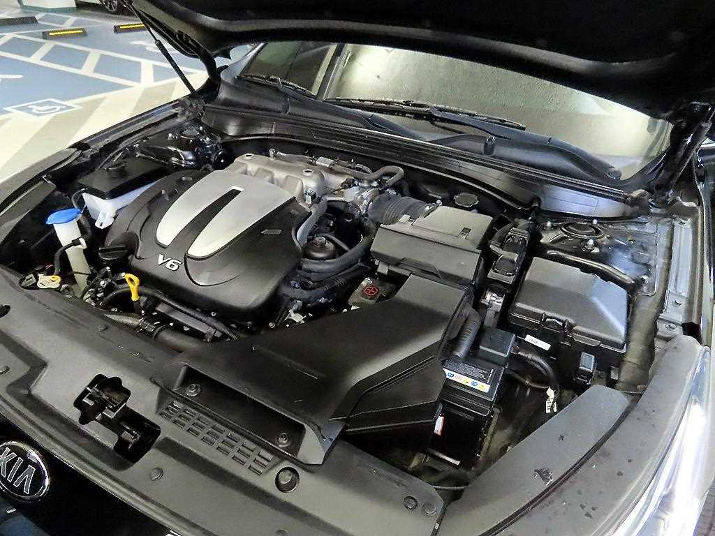 KIA K7 2019 Negro - Importación desde Corea - HF Imports Iquique - Foto 19