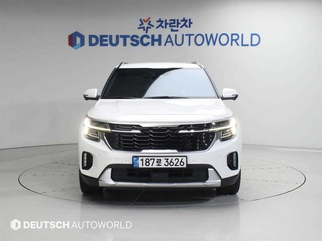 KIA Seltos - Vista 3