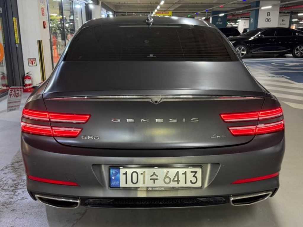 Genesis G80 - Vista 5