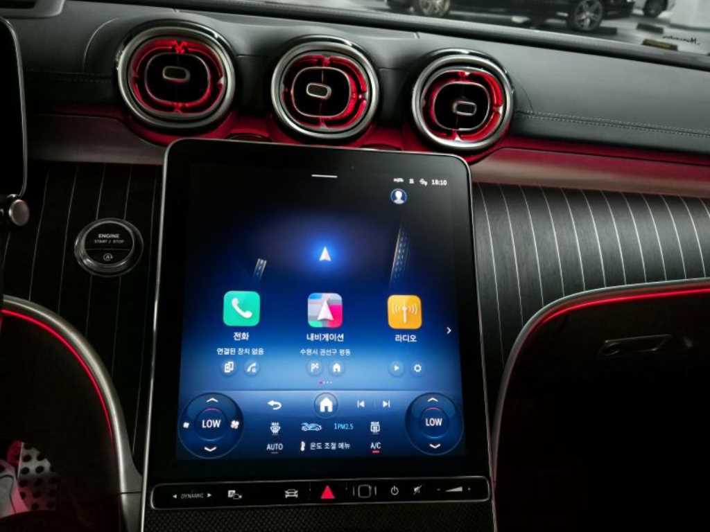 Mercedes Benz CLE Class - Vista 11