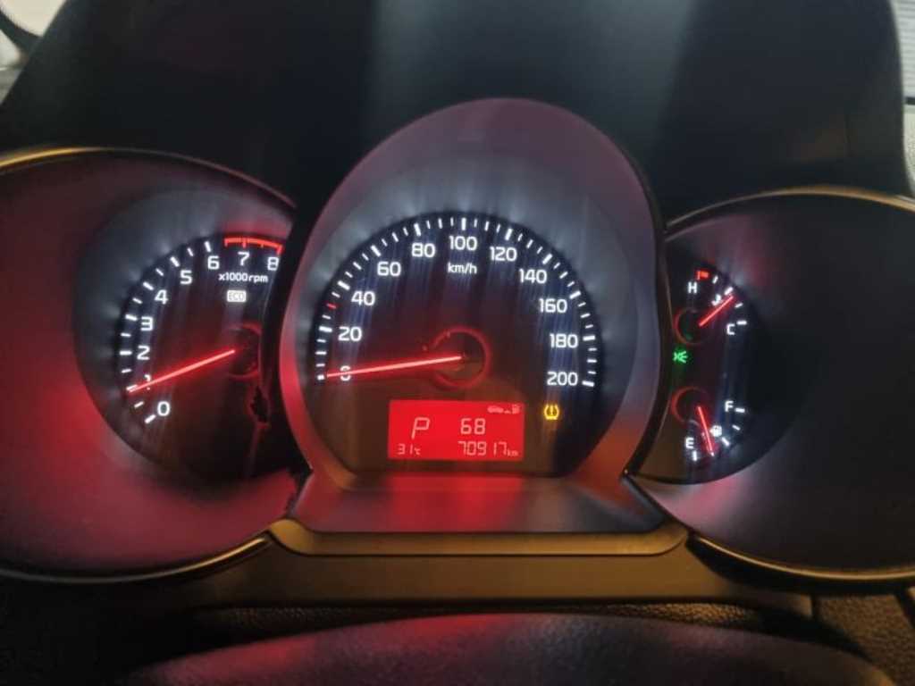 KIA Morning - Vista 7