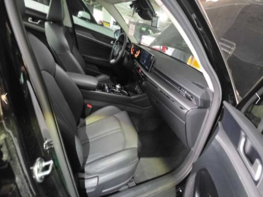 KIA K5 2024 Negro - Importación desde Corea - HF Imports Iquique - Foto 18