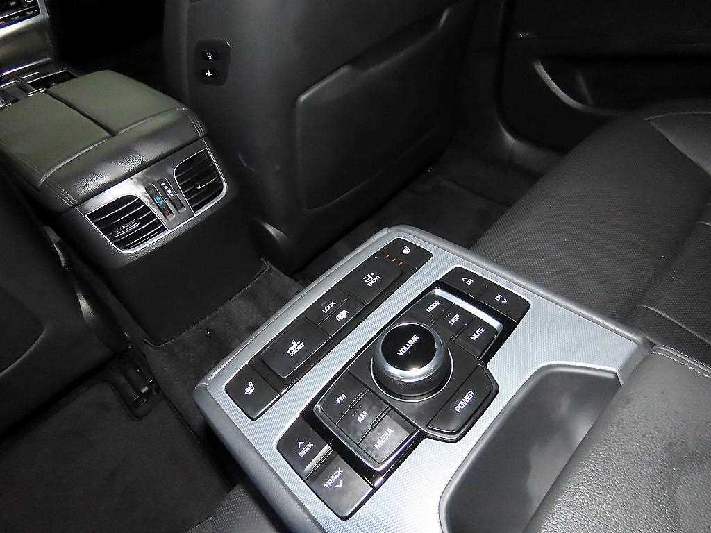 Genesis G80 2018 Café - Importación desde Corea - HF Imports Iquique - Foto 16