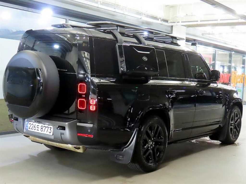 Land Rover Defender - Vista 4