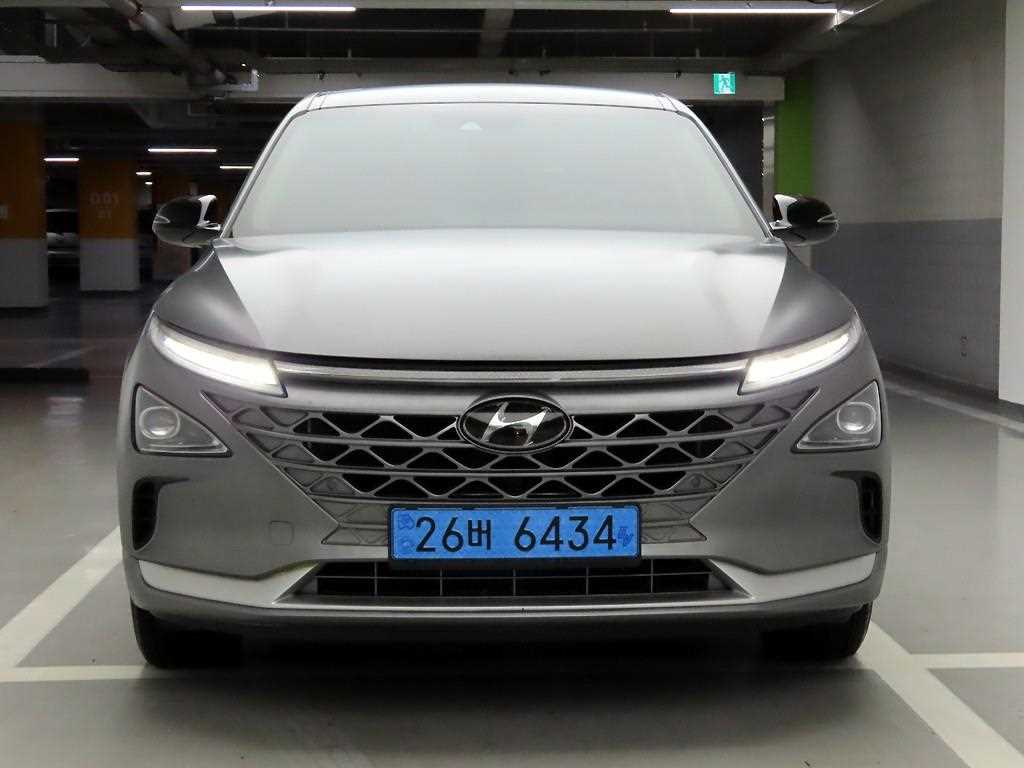 HYUNDAI Nexo 2023 - Importación desde Corea - HF Imports Iquique - Foto 1