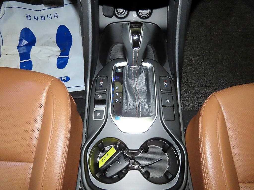 HYUNDAI Santa Fe - Vista 12