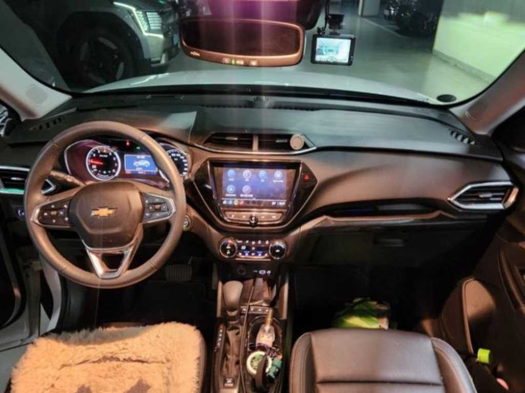 Chevrolet Trail Blazer - Vista 3