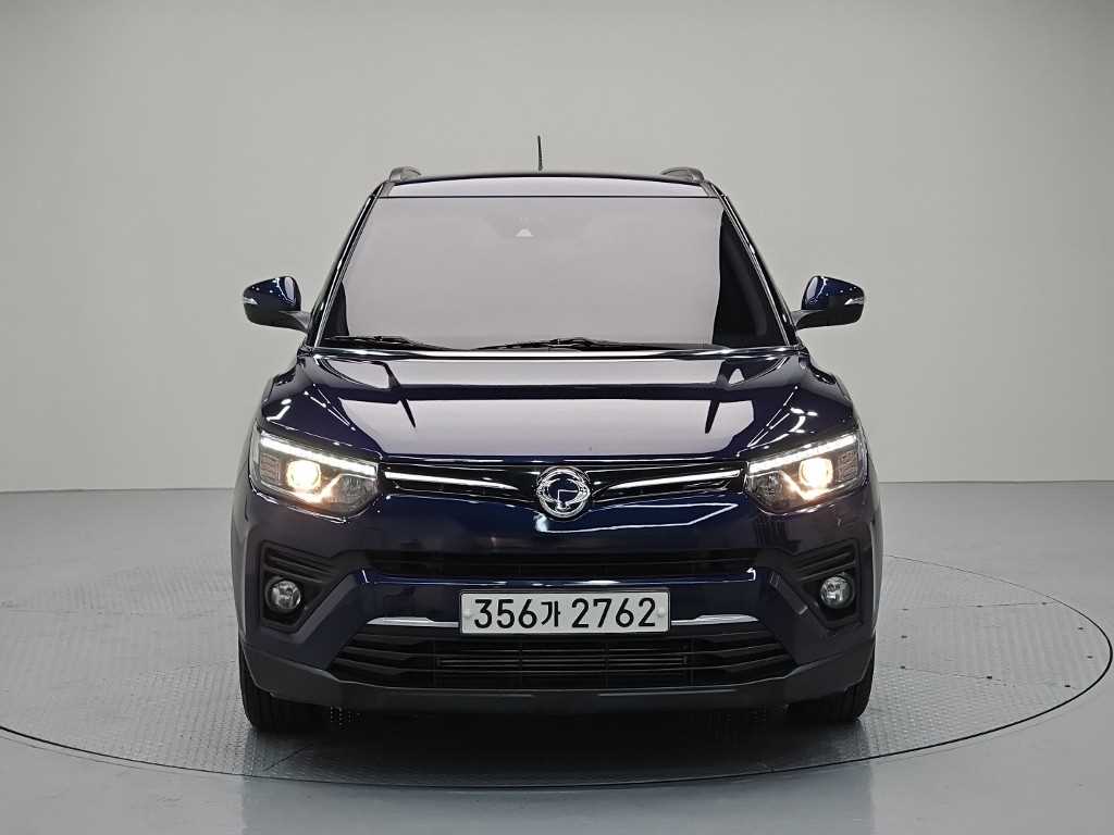 Ssangyong Tivoli - Vista 2