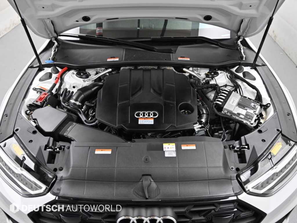 Audi A7 - Vista 6
