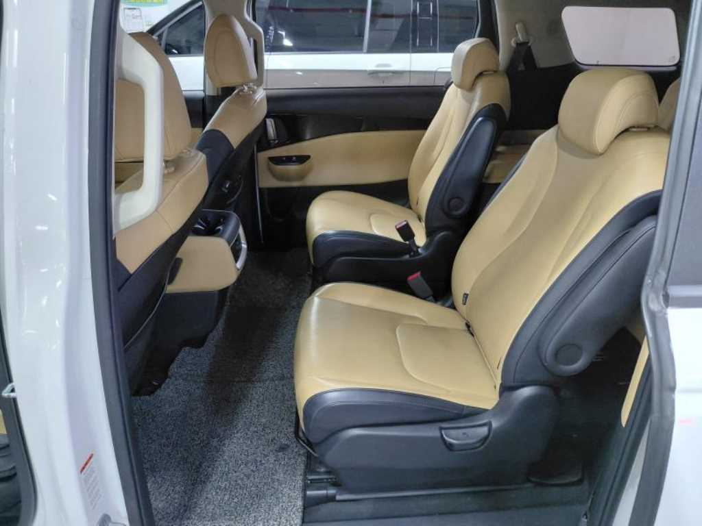 KIA Carnival 2021 Blanco - Importación desde Corea - HF Imports Iquique - Foto 13