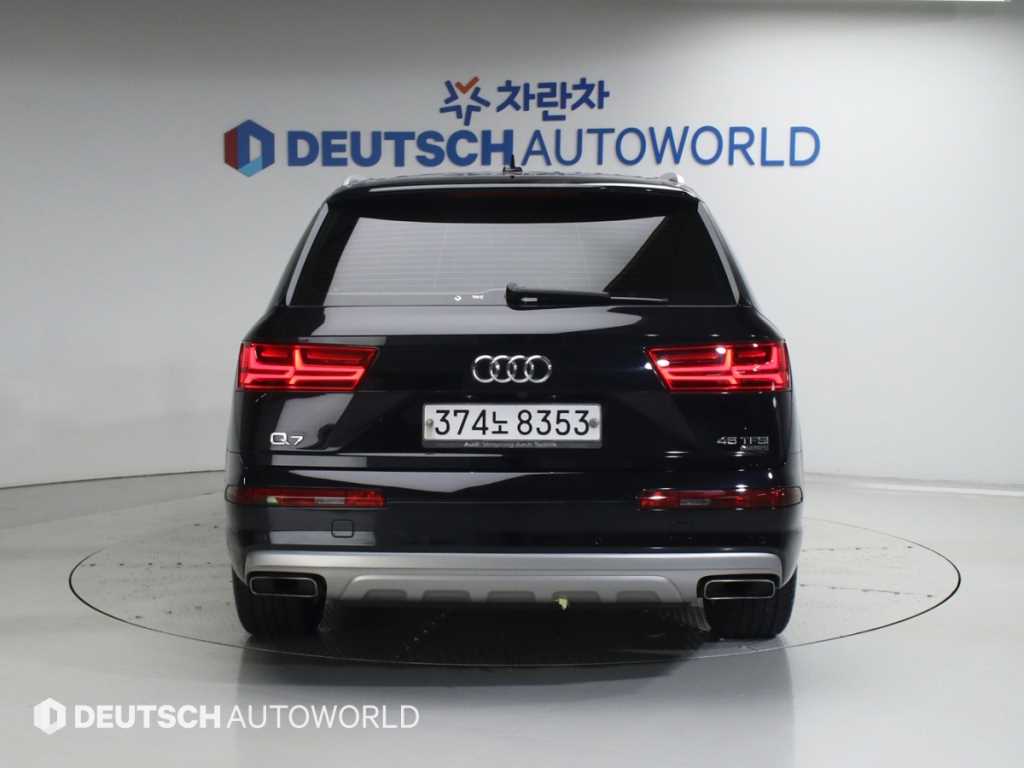 Audi Q7 - Vista 4