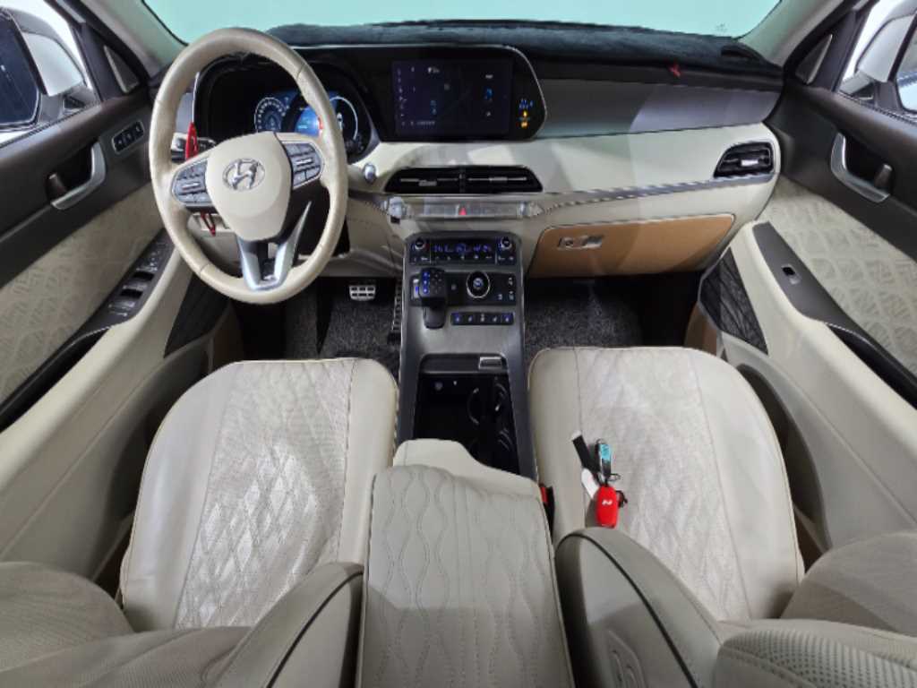 HYUNDAI Palisade - Vista 7