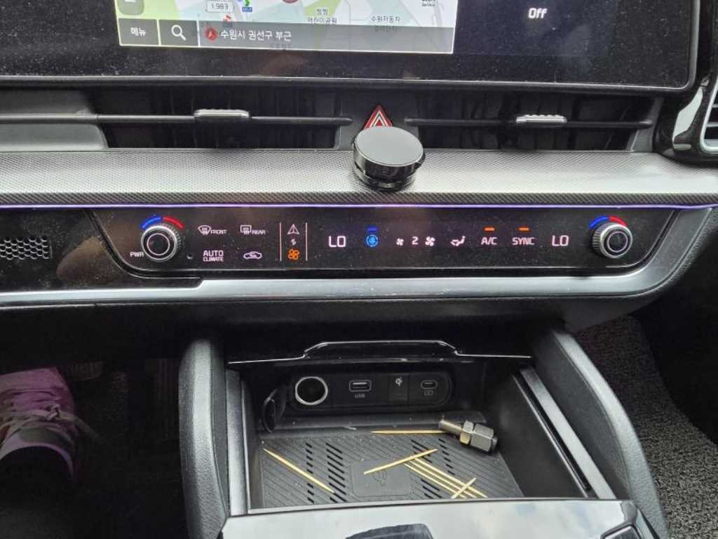 KIA Sportage - Vista 12