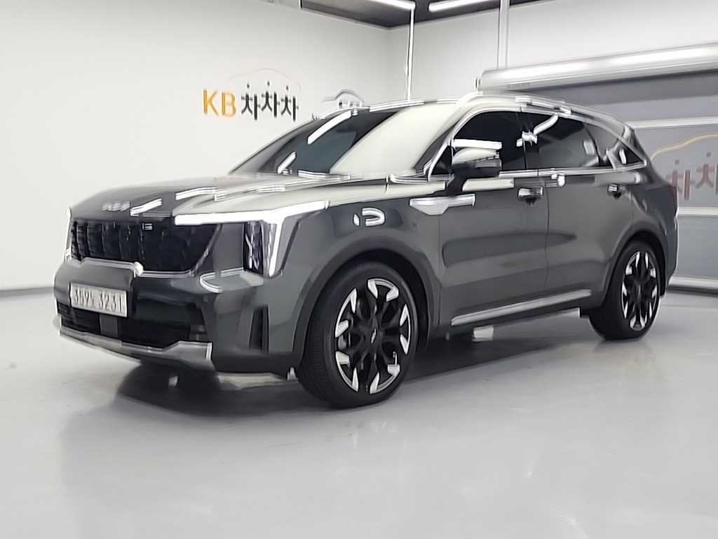 KIA Sorento 2025 Gris - Importación desde Corea - HF Imports Iquique - Foto 1