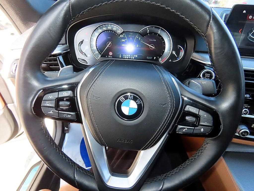 BMW 5 Series - Vista 8